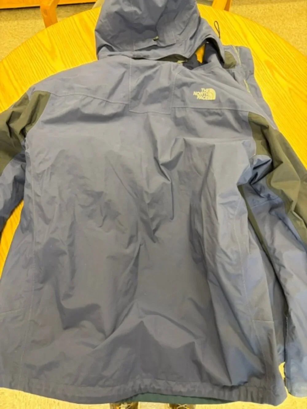 The North Face mens xl